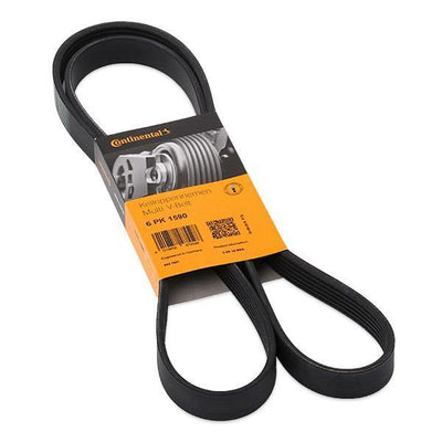 Continental CTAM 6PK1590 V-Belt - Audi A4 (2008-2012) — Belts