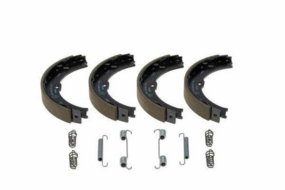TRW GS8882 - Hand Brake Shoe for 06-Crafter-Sprinter — Brake Cables & Hardware