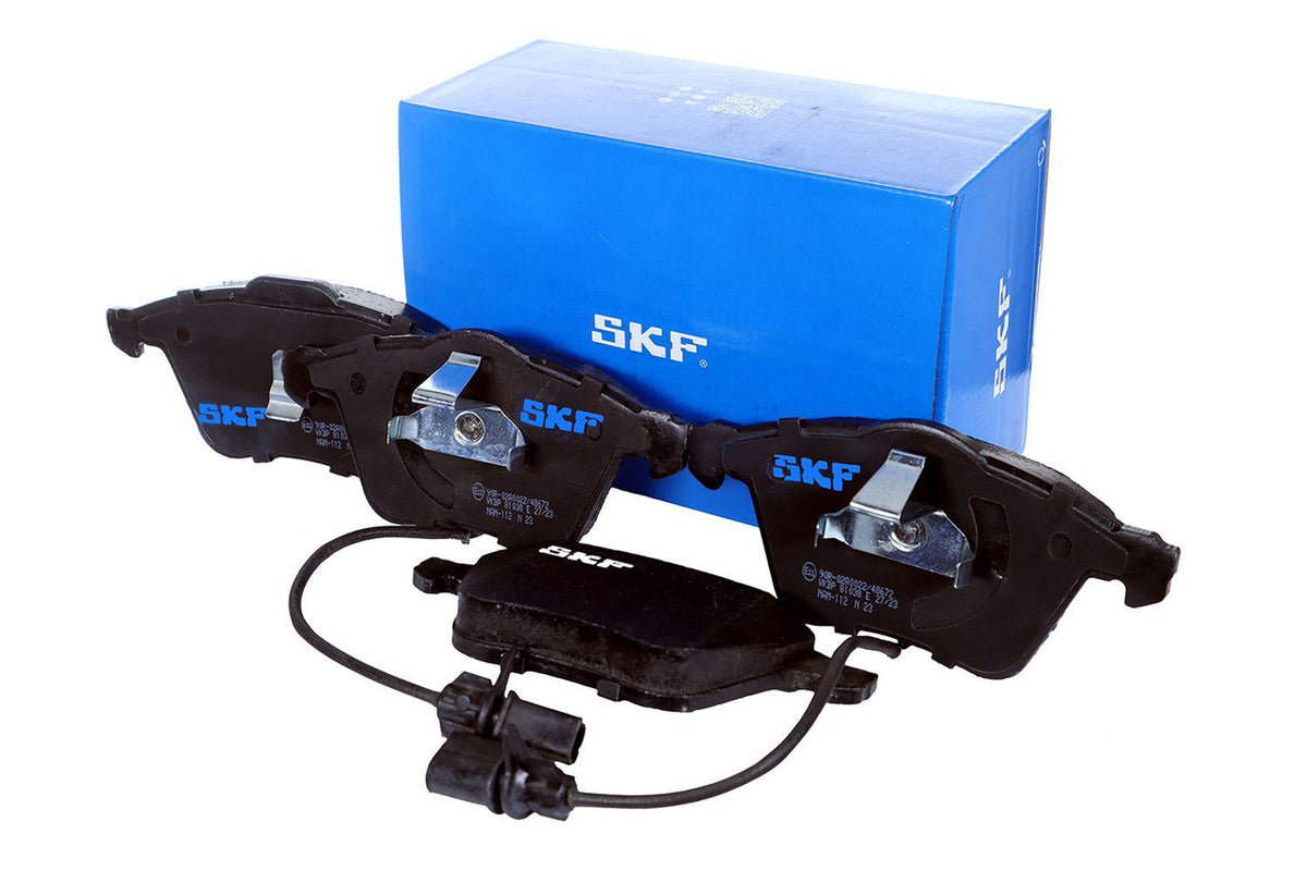 SKF VKBP81038E Brake Pad Front 02-04 AI.A6 — Brake Pads