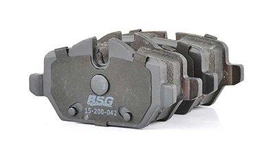 Bsg 15-200-042 Brake Pad Rear Mini R60-R61 Bm 10-16 — Brake Pads
