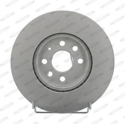 FERODO DDF1236C Disc Rotor - Vented Design — Brake Rotors & Drums