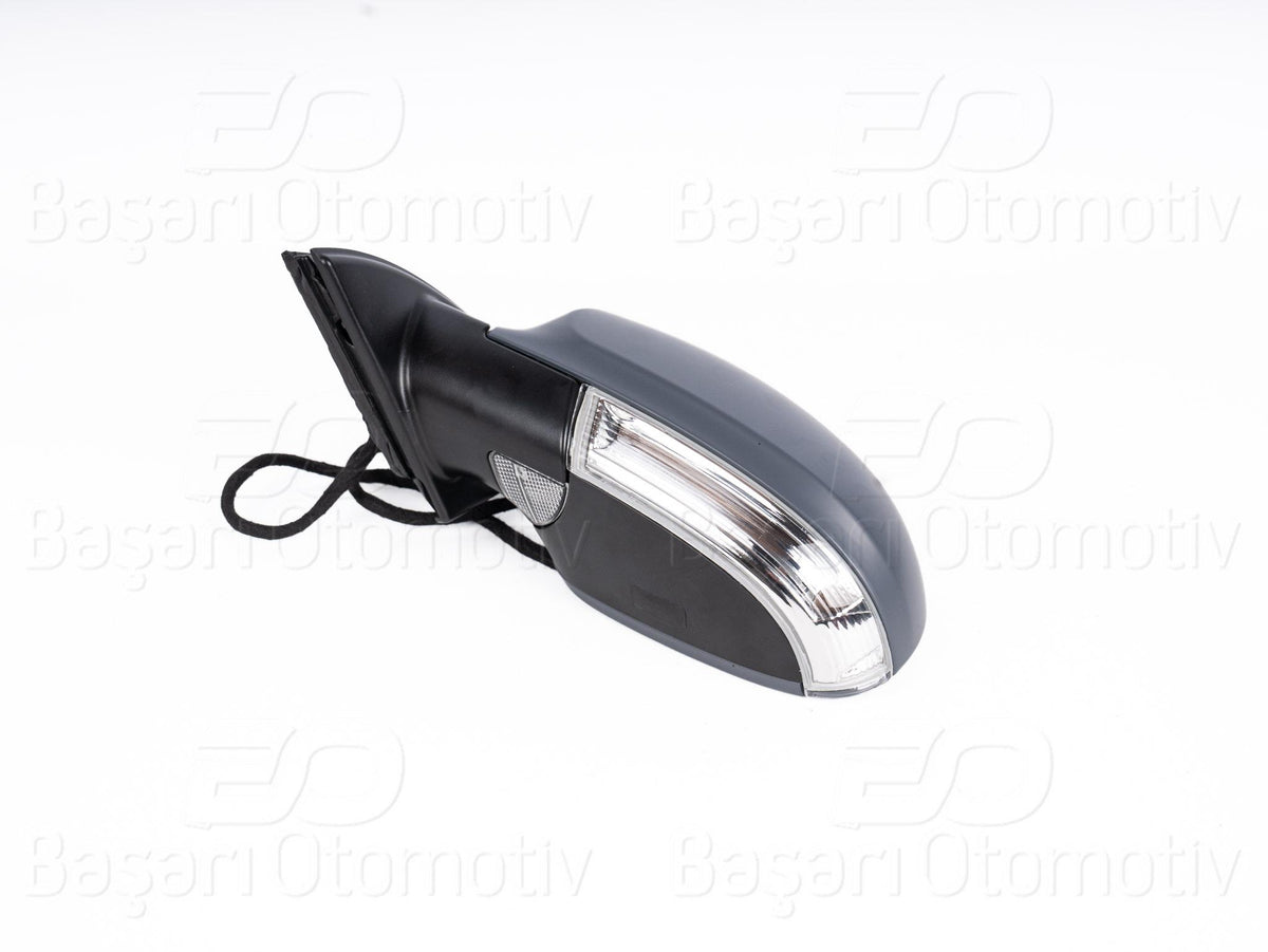 Wisco 1236888-00 Mirror Left + Elk + Isı + Ast + Asf + Kat + Sın + Alt Ayd + Haf 14Pin VW Passat B6 05-10 — Mirrors