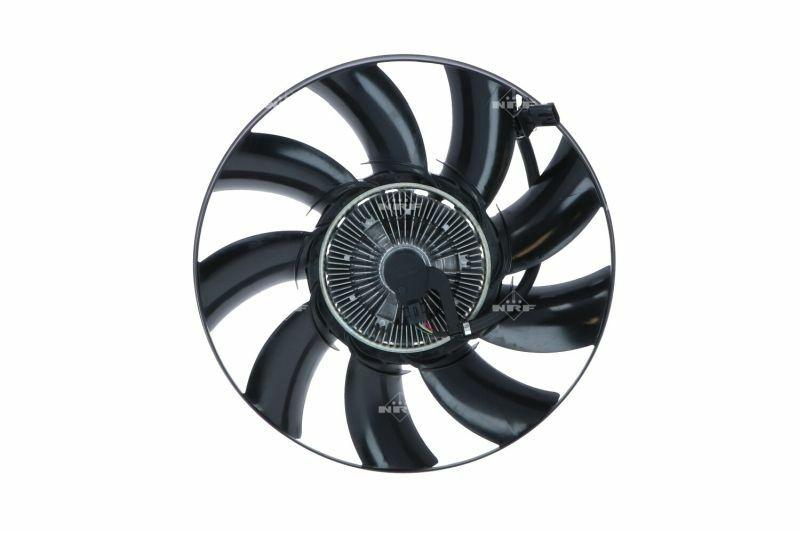 NRF Range Rover Sport Thermostatic Fan 3.6 TDV8 - 12V Cooling Solution for Range Rover — Water Pump & Thermostat