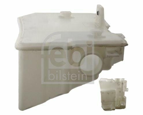 FEBI 37970 Cam Wash Water Tank - Durable Plastic Design for VW Passat — Glass & Trim