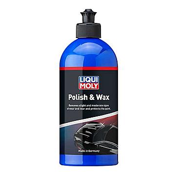 LIQUI MOLY Cila Ve Balmumu 500 Ml 23070 — Auto Parts Hall, Comfort & Protection Accessories