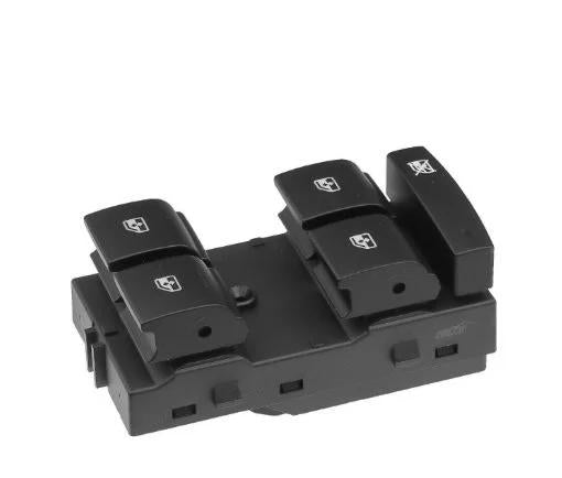 Opel Astra J Window Switch - Original Front Left Window Button — Switches & Relays