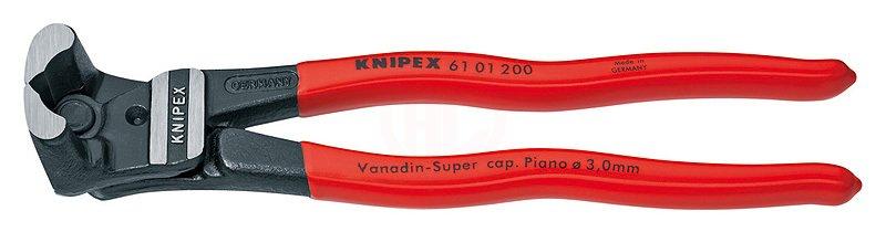 Knipex 61 01 200 End Cutting Nippers
