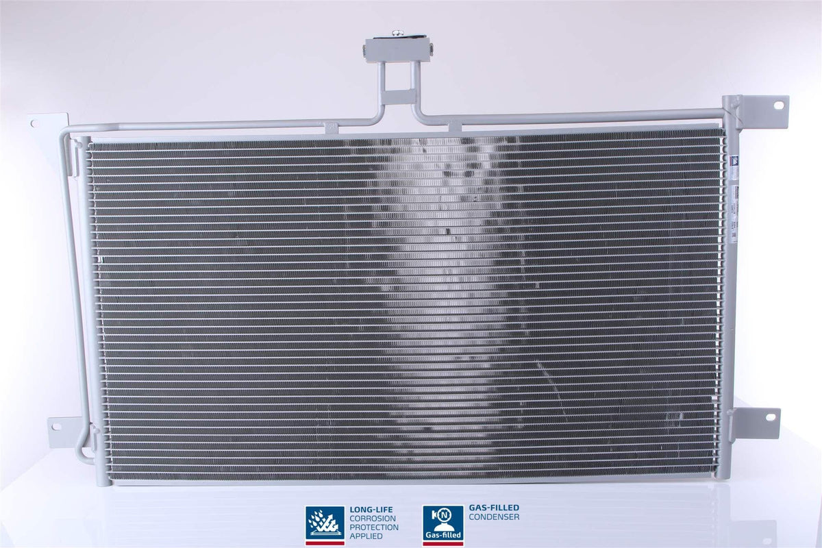 Nissens 94538 A/C Condenser Scania 4 Series 96 > R&T Cabin — Condensers & Evaporators