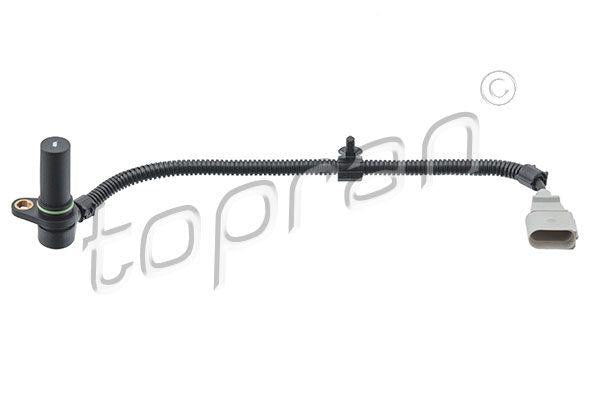 Topran 116782 Crankshaft Speed Sensor (VW Transporter 03-10) Axd