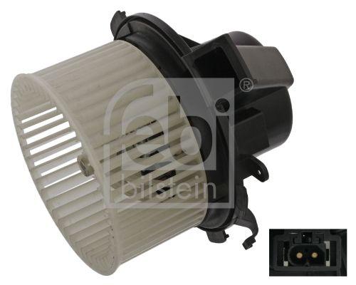 Febi Bilstein 38661 Heater Motor Sprinter 2,2 06-17 906.657 509Cdi 511Cdi 515Cdi 518Cdi