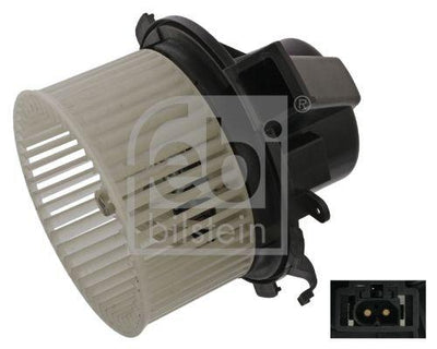 Febi Bilstein 38661 Heater Motor Sprinter 2,2 06-17 906.657 509Cdi 511Cdi 515Cdi 518Cdi — Heater & Blower