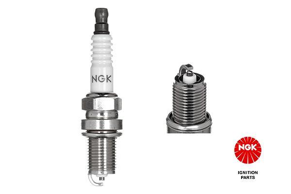 NGK 4930 Spark Plug W202 S202 W124 BCP6ES Mazda 626 87-89 Alfa 155 164 75 Peugeot 106 205 309 — Coils & Plugs