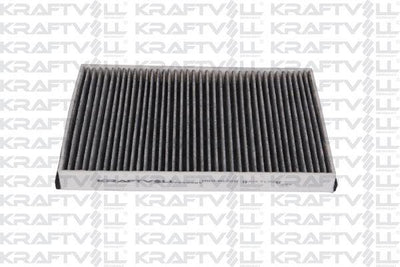 Kraftvoll 06040220 Cabin Air Filter (Delphi Type) Astra G Astra H Zafira A (with Carbon) — Air & Cabin Filters