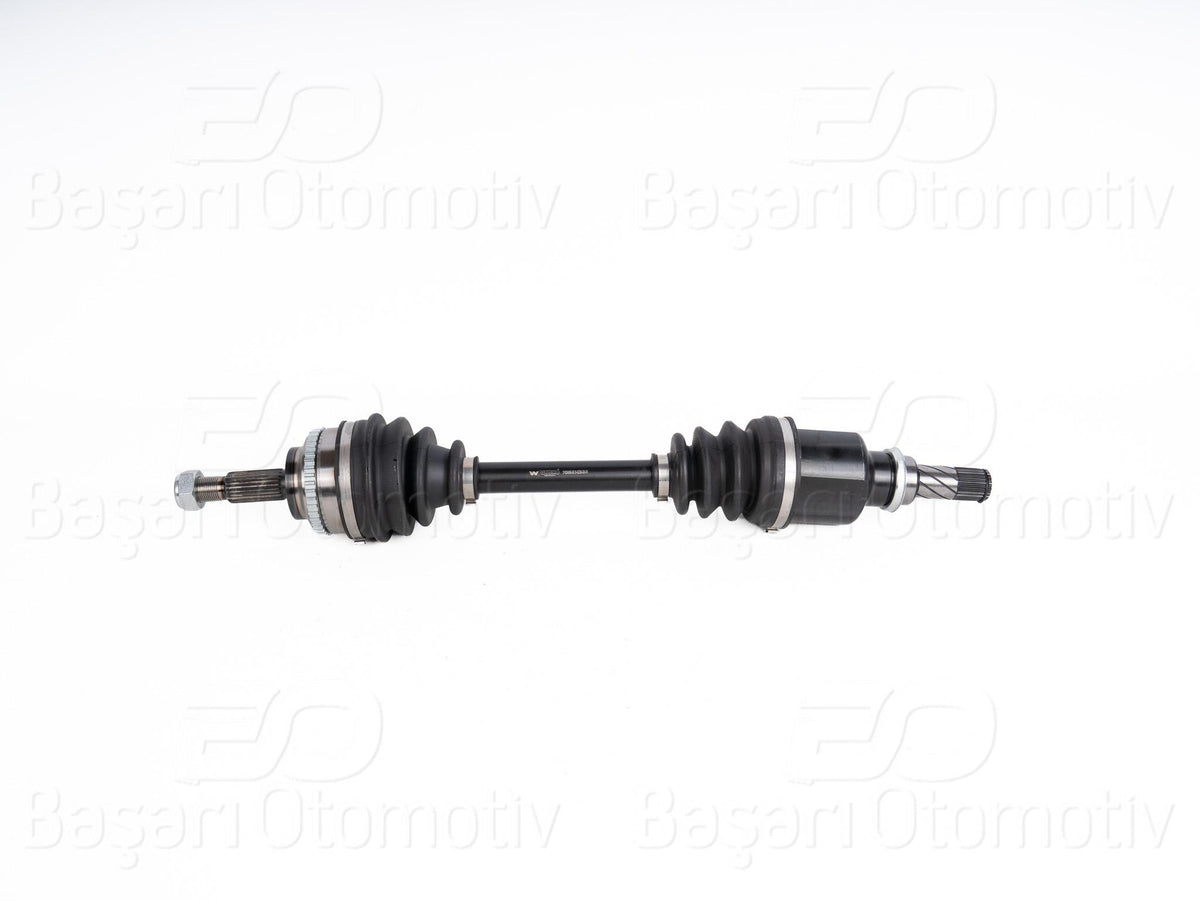 Wisco 3163456-00 Complete Axle Left Front (44 Outer Length 602mm) Renault Thalia II 1.5 dCi ABS li — Axles, CV Joints & Boots