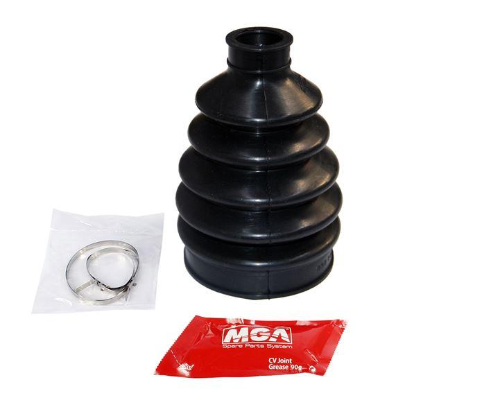 MGA 951719 Boot Axle Outer Termoplastık (Opel: Astra G 1.2 16V-Corsa B 1.0 I 1.2 I-Corsa C 1.0 1.2 — Axles, CV Joints & Boots
