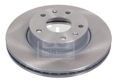 Febi Bilstein 43829 *2 Brake Disc Front Freelander I 96 > 06 — Brake Rotors & Drums