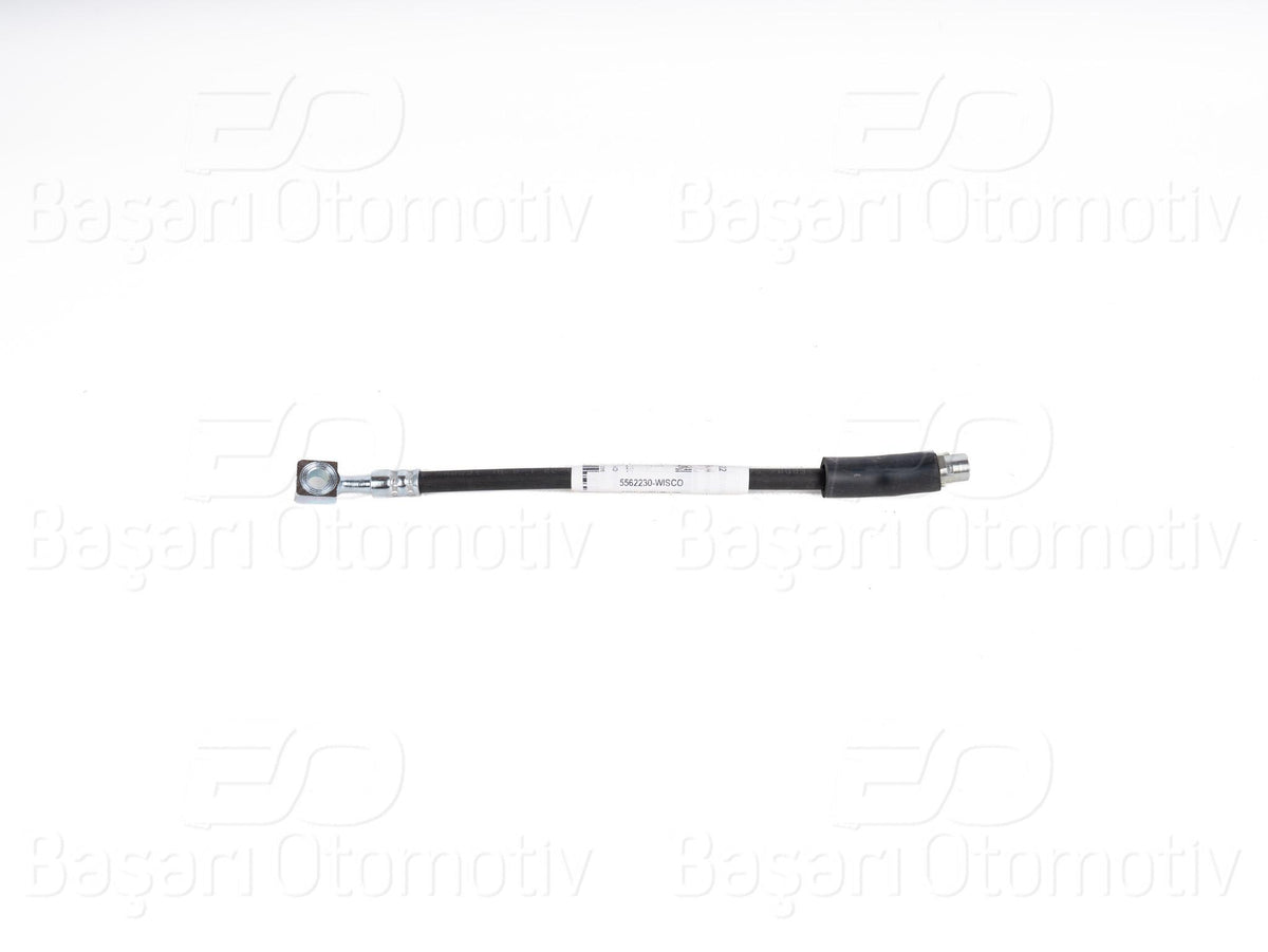 Wisco 5562230 Brake Hose Front Opel Corsa C Combo Tigra 01 > — Brake Hydraulics