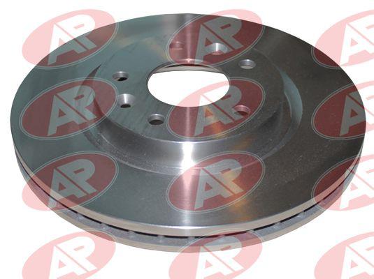 AP N2045V Brake Disc Front Air 5 Bjn 295,5X26x68x44 Nissan Qashqai 1.3 DiG-T 2021-1.6 dCi-1.5 dCi-1.2 — Brake Rotors & Drums