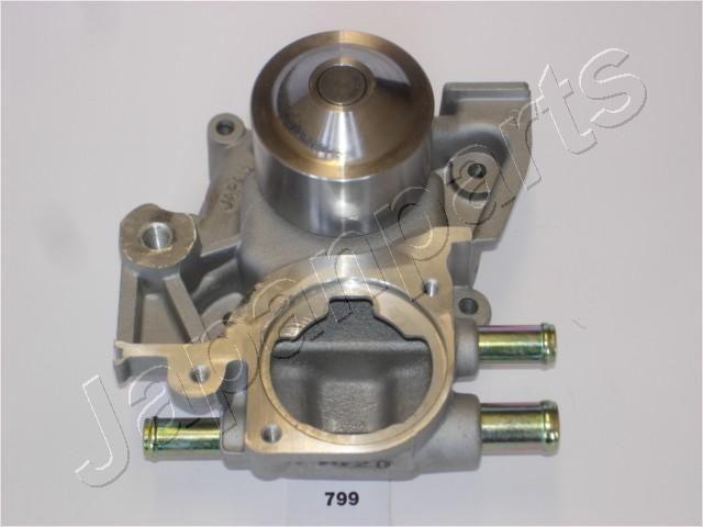 Japan Parts PQ-799 Subaru Forester 2.0 Ej20 02-Impreza 2.0 Ej20 94-Water Pump Turbolu Gwsu-15A — Water Pump & Thermostat