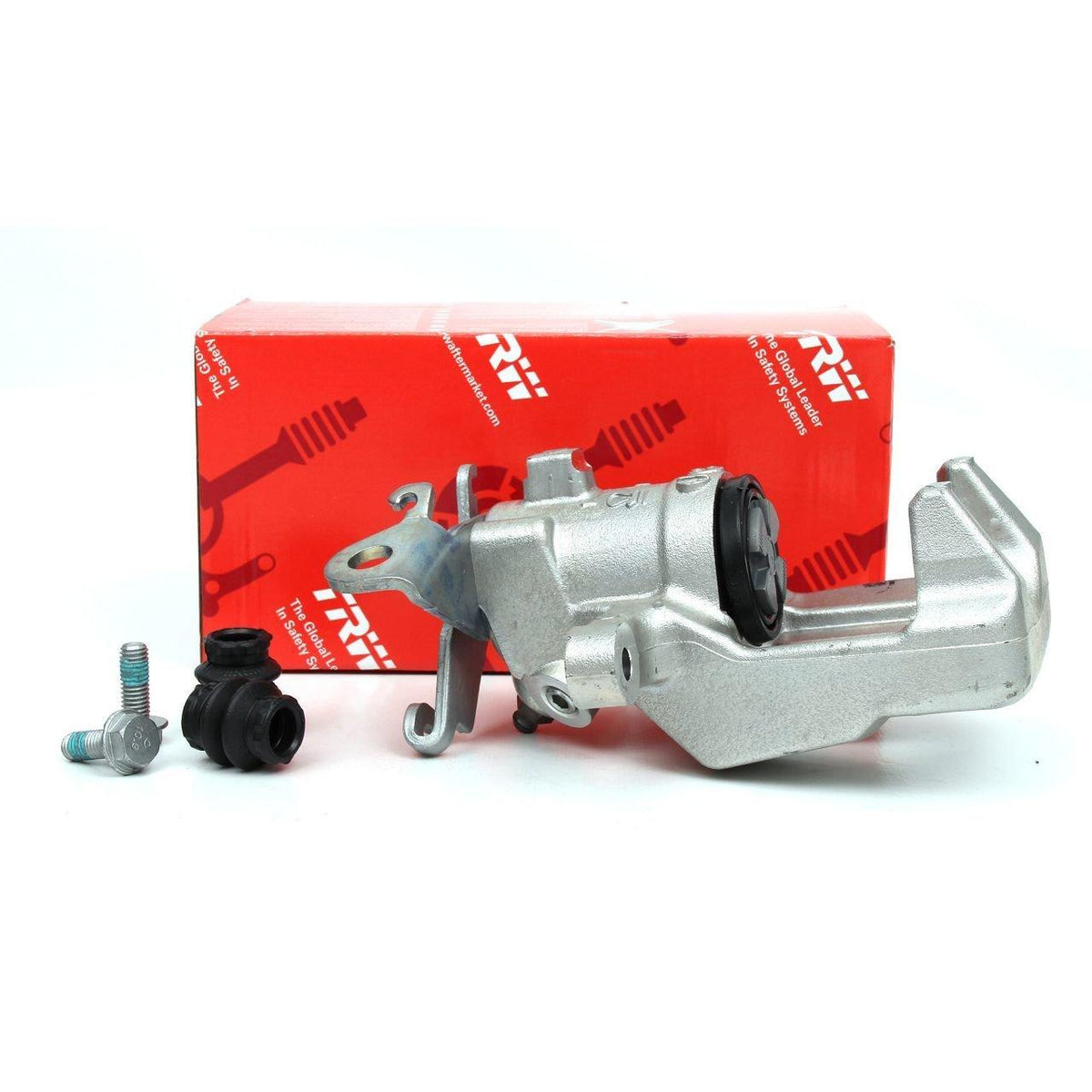 TRW Brake Caliper for Renault Fluence - Rear Right Manual — Brake Calipers