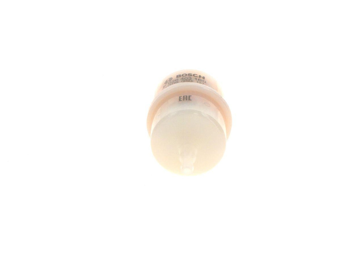 Bosch F026403169 Fuel Filter Alfa 155 R9 R19 R21 Clio 1.4-1.6 85 — Fuel Delivery