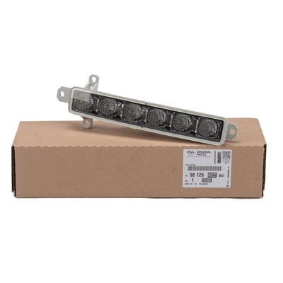 OUT.9812662280 Peugeot Partner TEPE 2012- Led Daytime Headlight Genuine