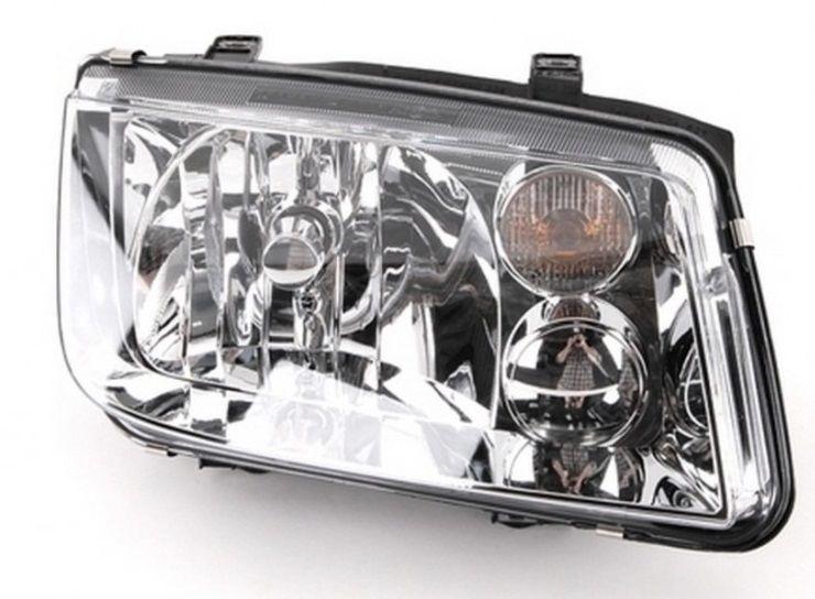 Depo 441-1138R-LD-EM Right Front Headlight Volkswagen Bora 99-05 — Headlights
