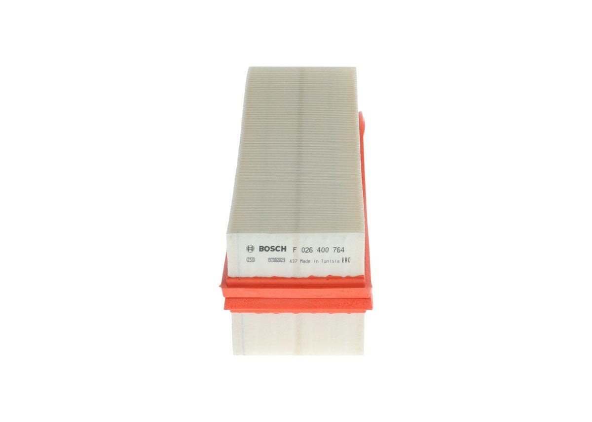 Bosch F026400764 Air Filter Porsche Panamera (970) 3,0D 11-18 4,8T S 13 > 97011022001 — Air & Cabin Filters