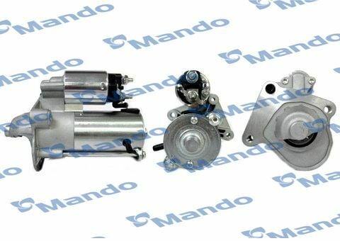 Mando Starter Motor - High-Performance Starter Motor for 05 Focus Cmax Connect 1.5 & 1.6Tdci — Starting & Charging