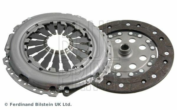 BLUEPRINT Clutch Kit Corsa D A13dtc Astra J A13dte Meriva B — Blue Print, Clutch & Flywheel