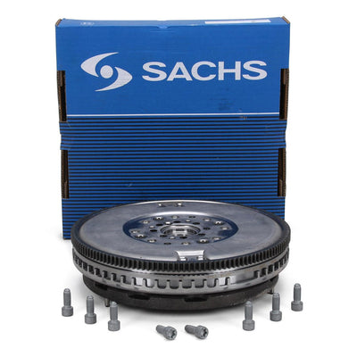Sachs 2294001293 Flywheel Mercedes W204 W212 C 180 200 CDI E 200 CDI 09-15 — Clutch & Flywheel