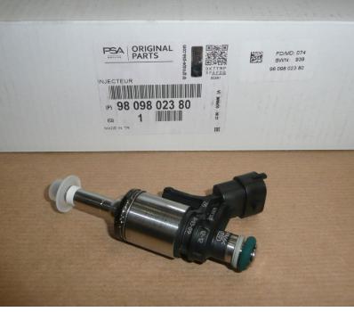 MOPAR (PSA) 9809802380 Injector — Fuel Delivery