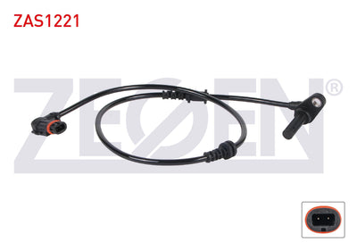 Zegen ZAS1221 ABS Sensor Front Left Mercedes E Series (W212) 09-16 / CLS Series (C218) 11-17 — Brake Sensors & ABS