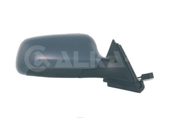 Alkar 6128501 Outer Rear View Mirror Right Electric Heated Primed 5 Pin Audi A3 2000-2003 — Mirrors