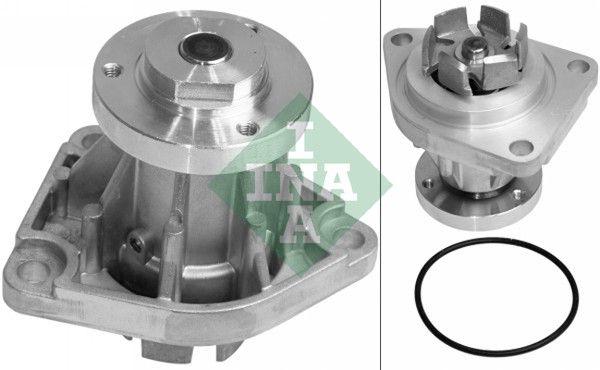 INA 538031710 Water Pump Opel Vectra B / Omega B X25xe / X30xe V6