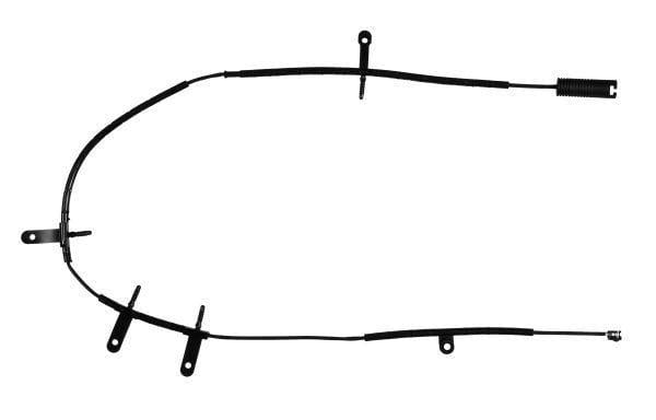 HELLA Pagid Brake Pad Sensor - Enhances Vehicle Safety for Mini Cooper — Brake Sensors & ABS