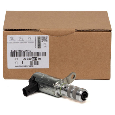 PSA 9675081780 Oil Pump Electrovalve - Mokka (P2qo) — Auto Parts Hall, Valves & Actuators