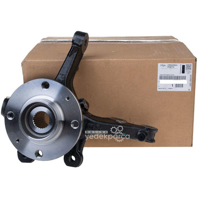 PSA 9826779780 Opel Corsa F Front Axle Carrier Complete Genuine