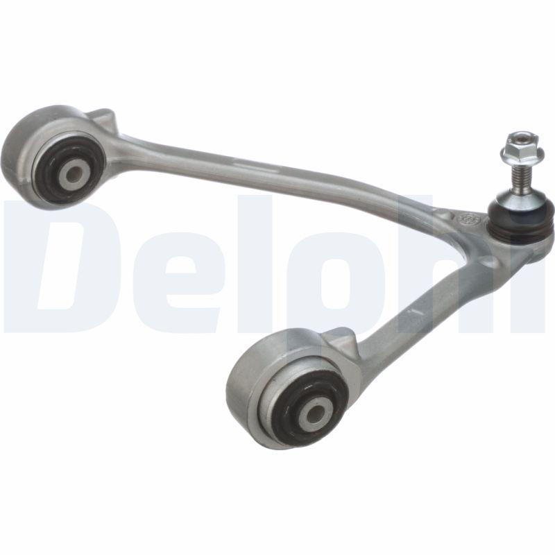 Delphi TC3331 Upper Control Arm Right with Ball Joint Jaguar S-Type 99-> Xf 08-> 15 — Control Arms & Ball Joints