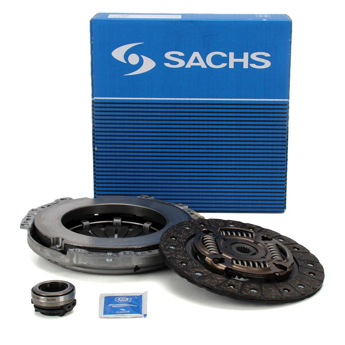 SACHS Clutch Set Mini Cooper R56 - 200 mm Diameter — Clutch & Flywheel