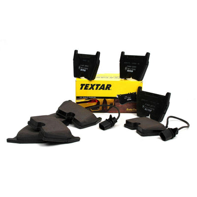 Textar 2375101 Brake Pad Front Audi RS4 B7 RS6 C5 VW Phaeton 6.0 W12 — Brake Pads