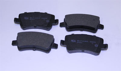 MGA 55263 Brake Pad Rear (Ford S-Max 1.8-2.0 TDCi 06- / Volvo S60 S80 Xc60 V60 V70 09-17 / Freelander II Evoque) — Brake Pads