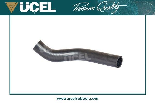Üçel S35392 Radiator Upper Hose D.K.S.-SLX 1.6 — Radiators & Fans