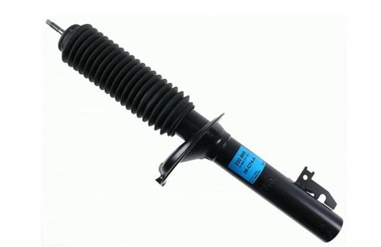 Sachs 230962 Front Shock Absorber Gas Charged Ford Transit V184 Panelvan Short Chassis 02- — Shocks & Struts