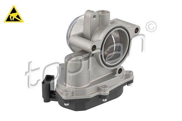Topran 639301 Throttle Body Caddy III-Golf VI-Jetta III-Passat-Polo-Sharan-Touran-A1-A3-Altea-Ibiza V-Leon — Intake