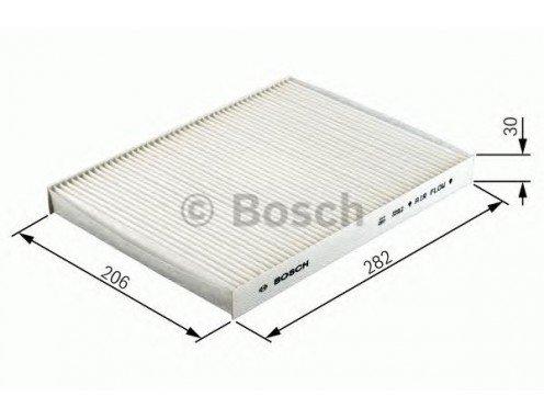 BOSCH Pollen Filter for Volkswagen Golf 4 — Air & Cabin Filters