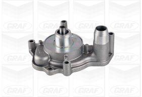 Graf PA1153 Water Pump 03-AI.A4-A5-A6-A8 — Water Pump & Thermostat