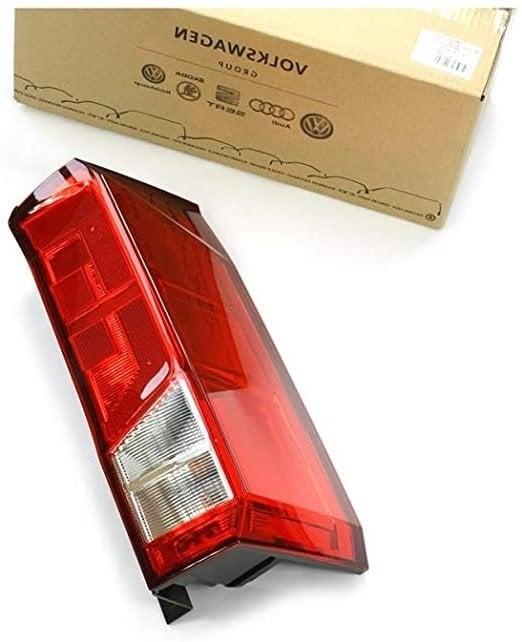 Volkswagen Crafter 2018+ Right Rear Stop Lamp — Tail, Signal & Reflectors