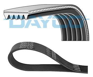 DAYCO 5PK1060 V-Belt - 5 Ribbed Design — Belts