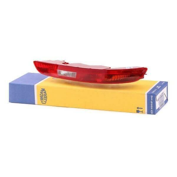 MAGNETI MARELLI Audi Q3 Rear Bumper Reflector - Quality Original Part for 2012-2018 Models — Tail, Signal & Reflectors